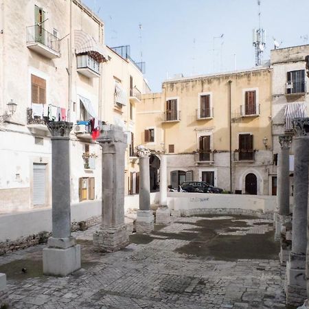 San Nicola Studio Apartments - Barivecchia Eksteriør billede
