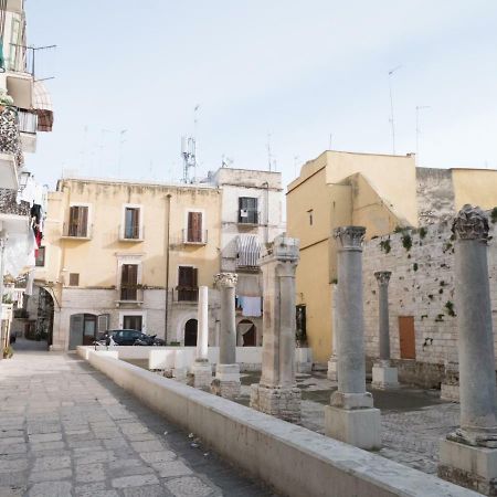 San Nicola Studio Apartments - Barivecchia Eksteriør billede