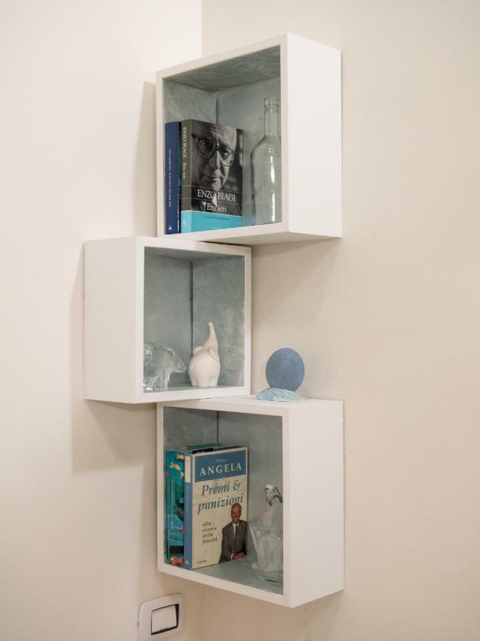 San Nicola Studio Apartments - Barivecchia Eksteriør billede
