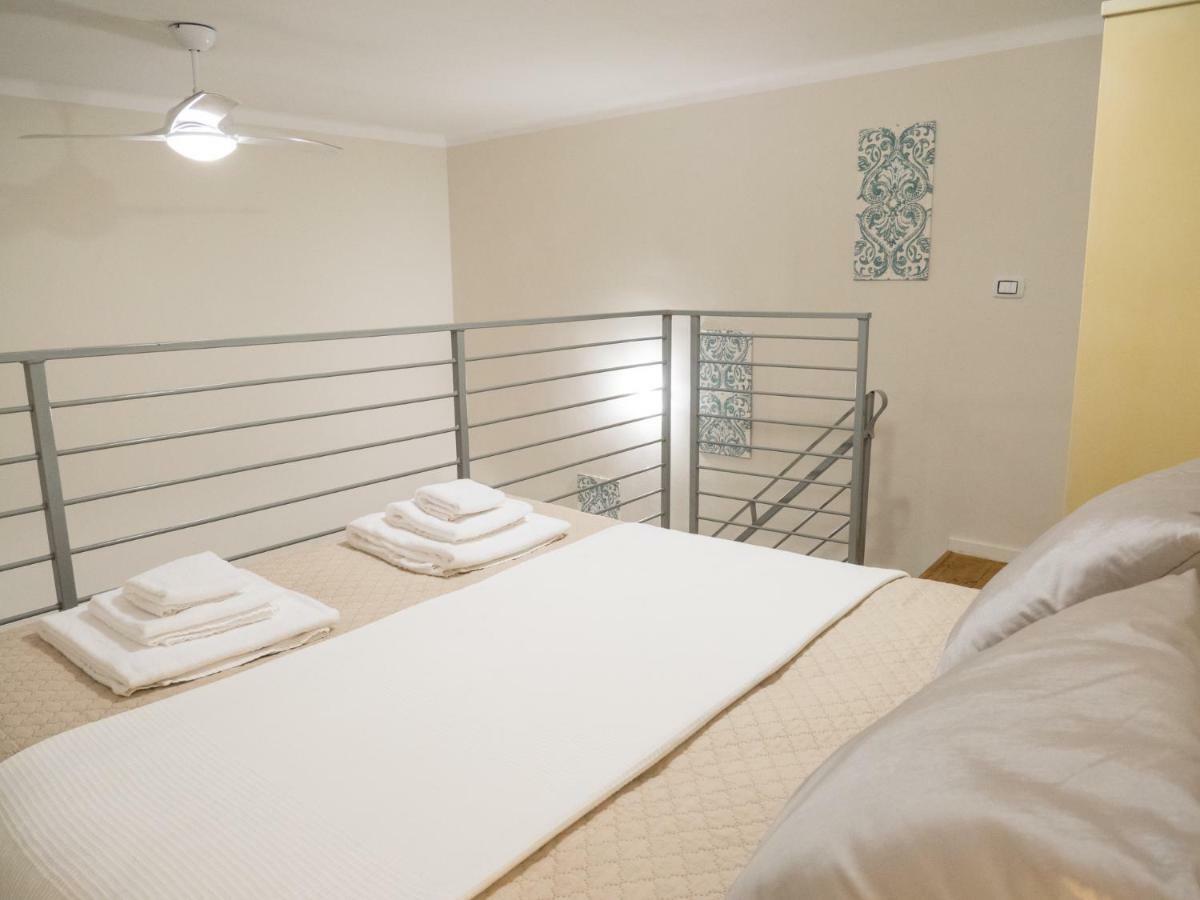 San Nicola Studio Apartments - Barivecchia Eksteriør billede