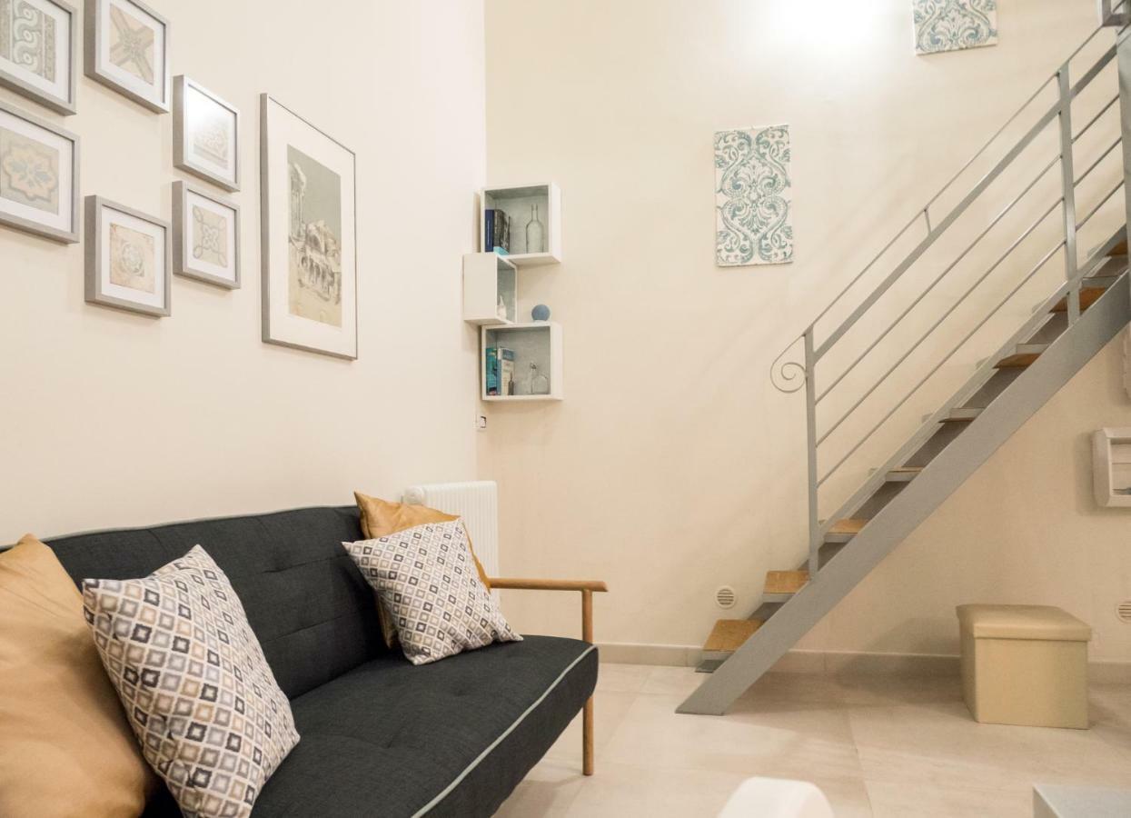 San Nicola Studio Apartments - Barivecchia Eksteriør billede