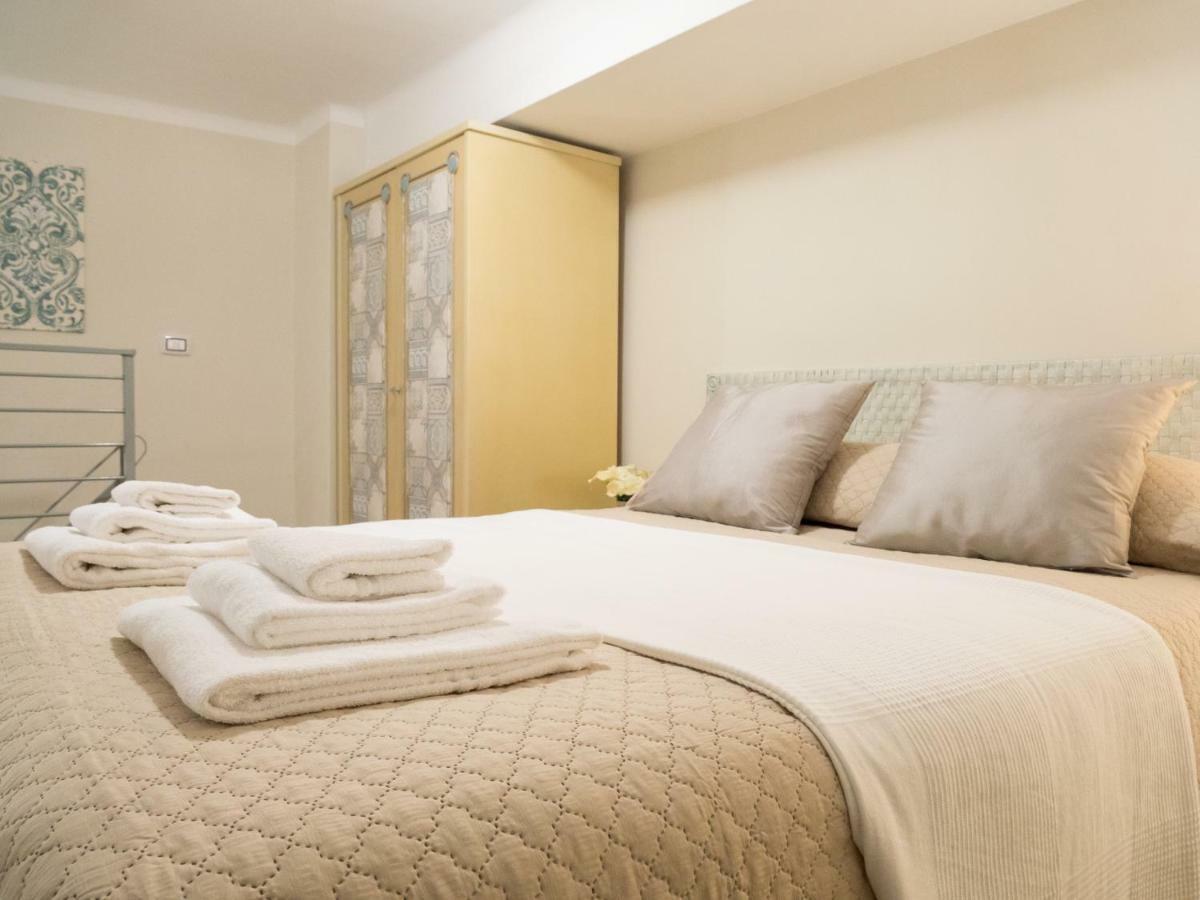 San Nicola Studio Apartments - Barivecchia Eksteriør billede