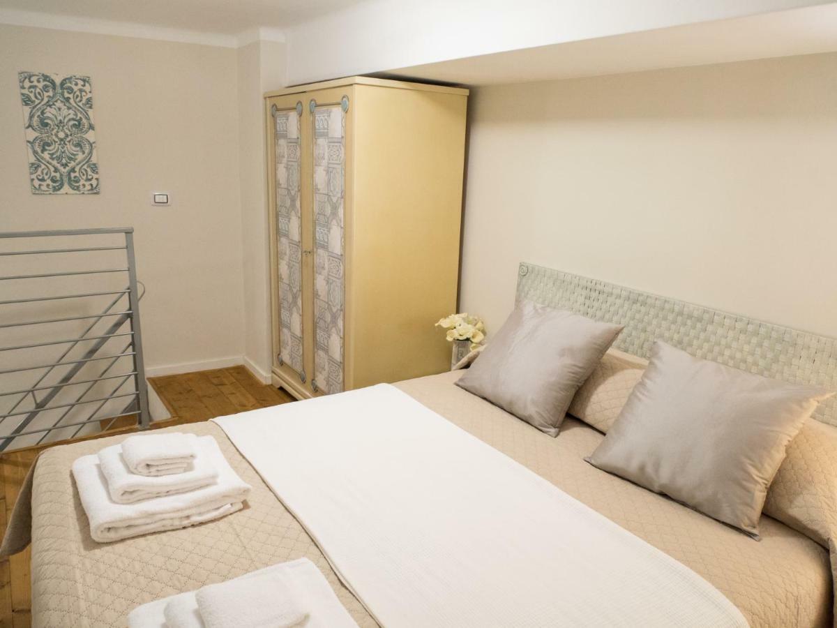 San Nicola Studio Apartments - Barivecchia Eksteriør billede