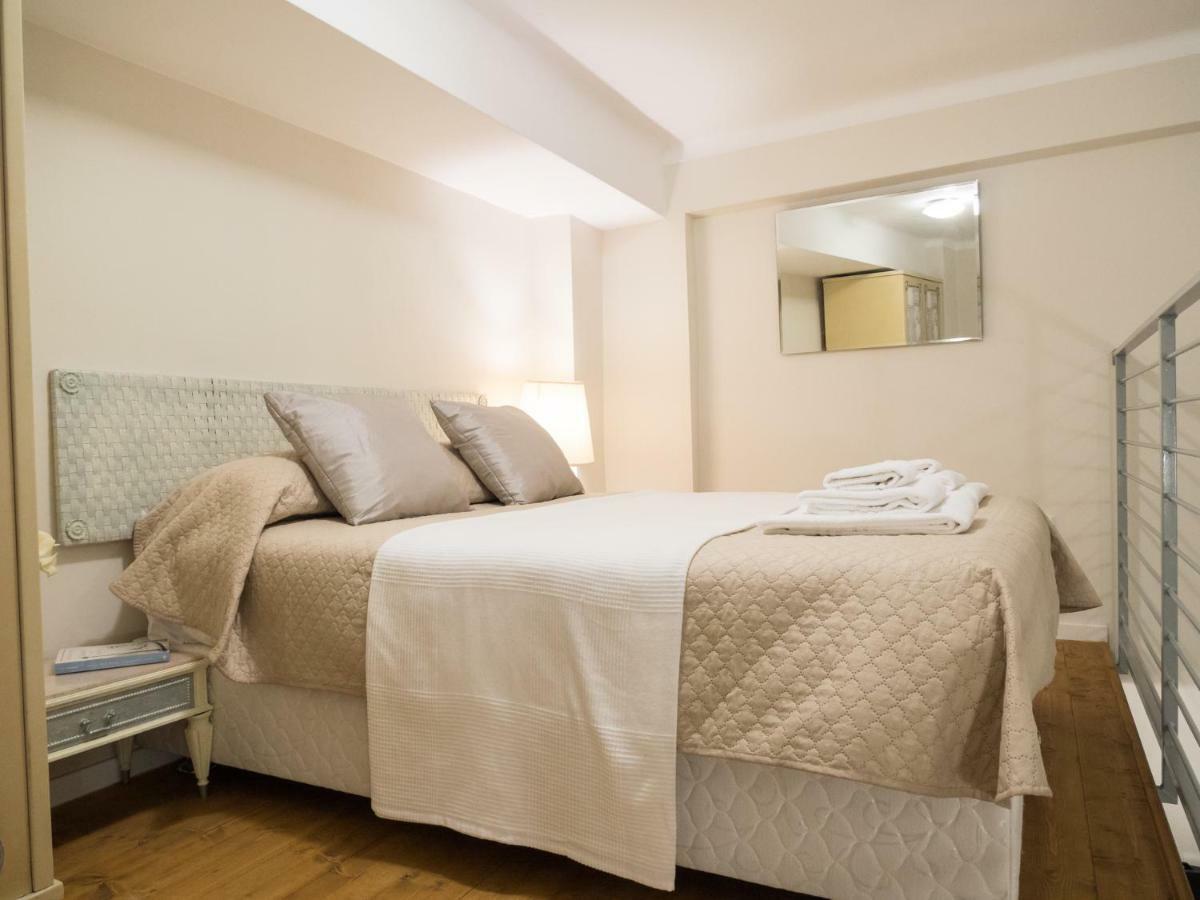 San Nicola Studio Apartments - Barivecchia Eksteriør billede