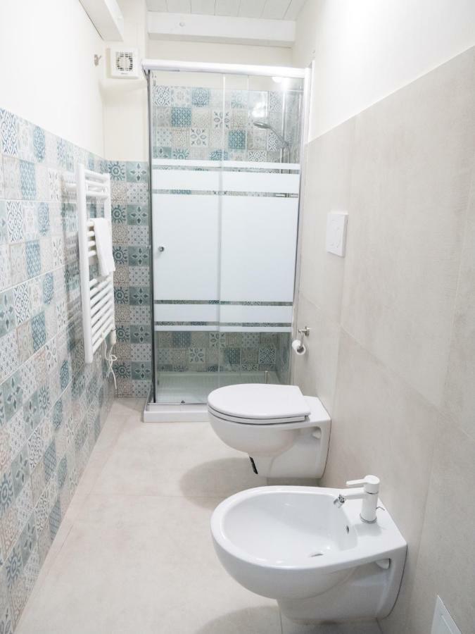 San Nicola Studio Apartments - Barivecchia Eksteriør billede