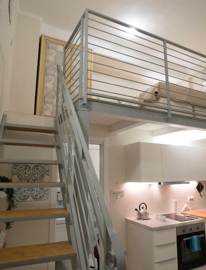 San Nicola Studio Apartments - Barivecchia Eksteriør billede