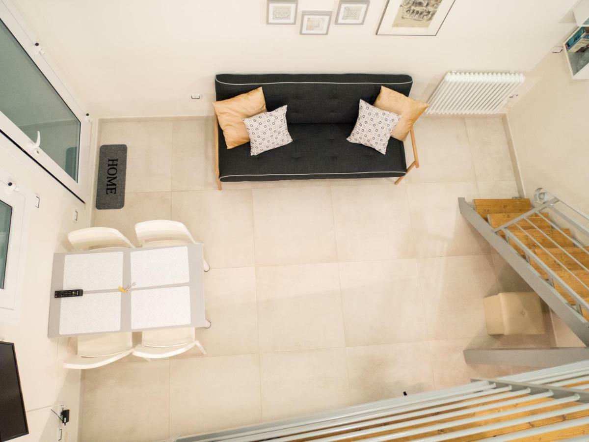 San Nicola Studio Apartments - Barivecchia Eksteriør billede