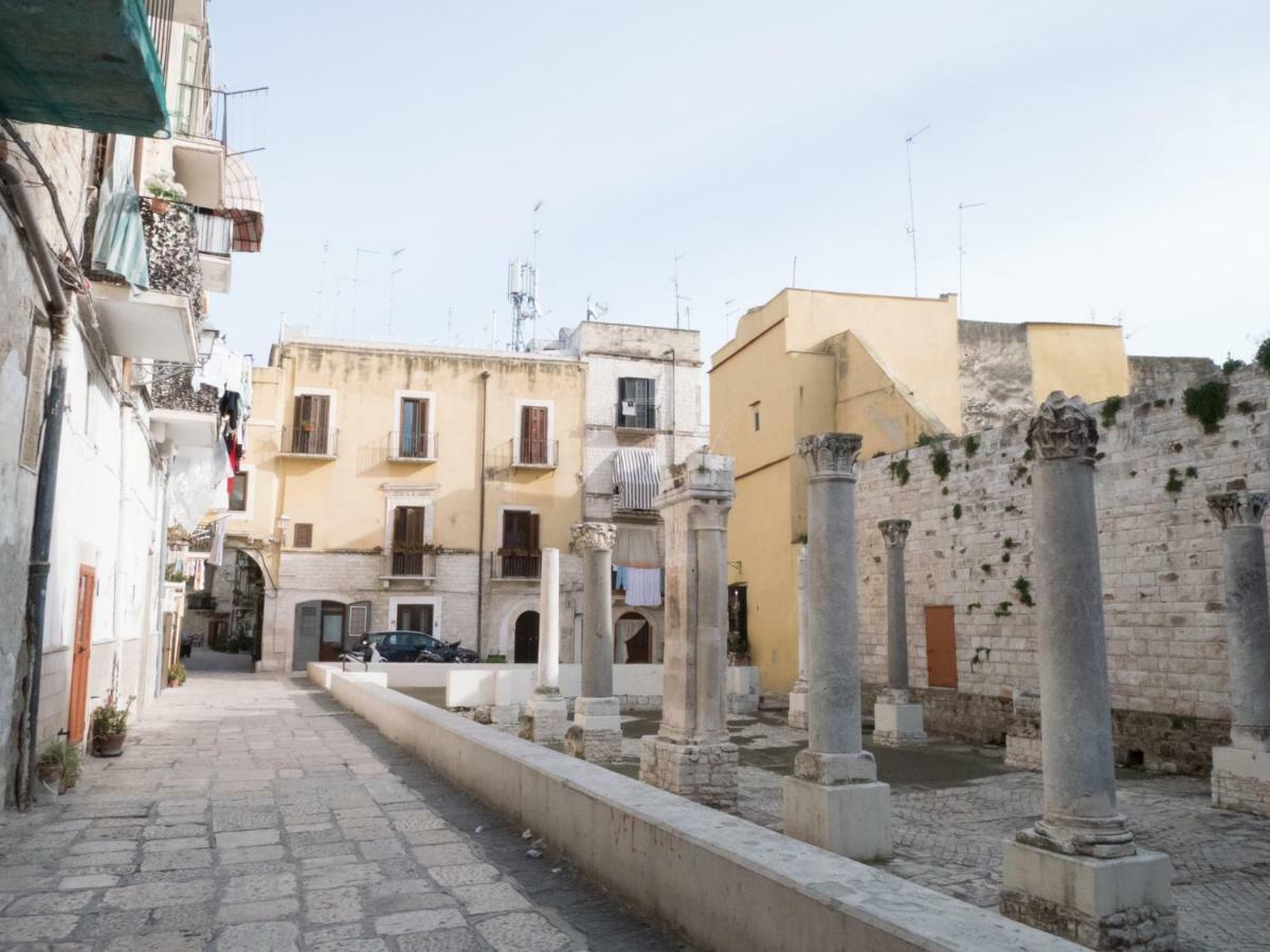 San Nicola Studio Apartments - Barivecchia Eksteriør billede