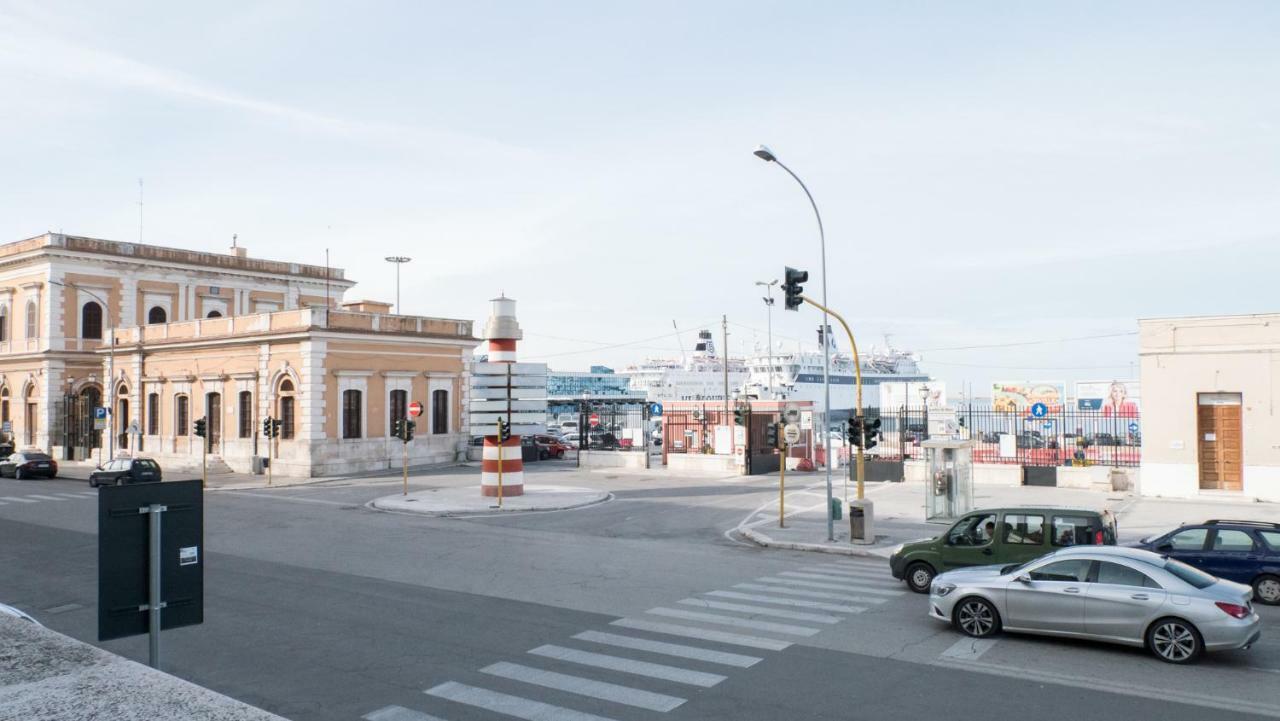 San Nicola Studio Apartments - Barivecchia Eksteriør billede