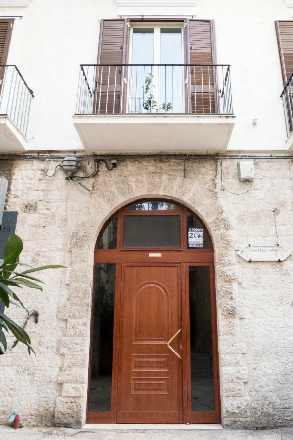 San Nicola Studio Apartments - Barivecchia Eksteriør billede