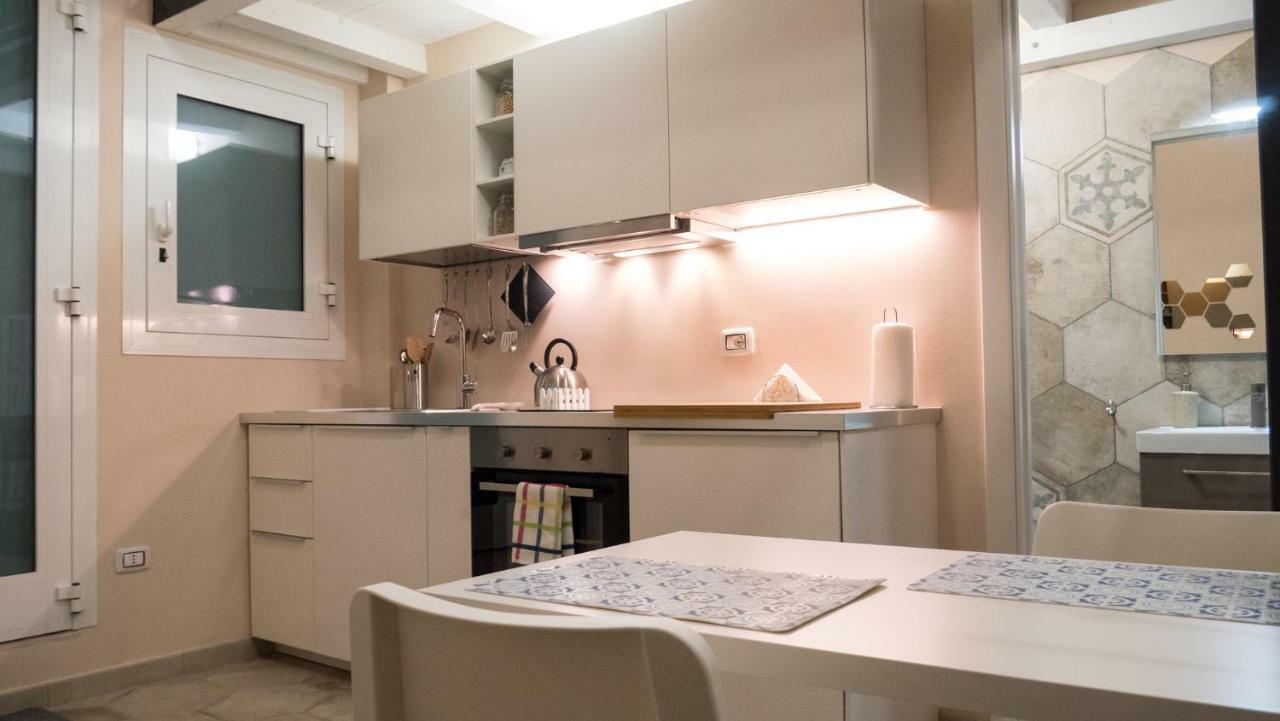 San Nicola Studio Apartments - Barivecchia Eksteriør billede