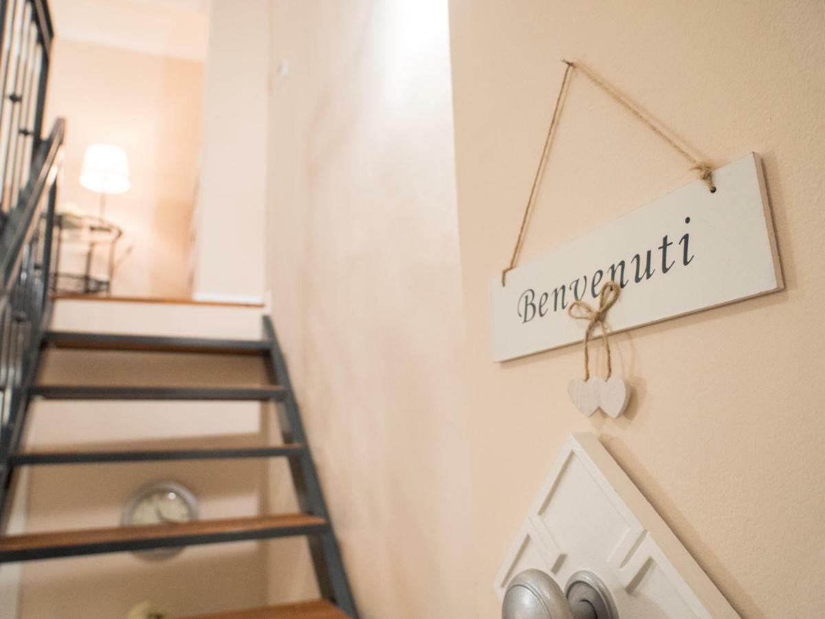 San Nicola Studio Apartments - Barivecchia Eksteriør billede