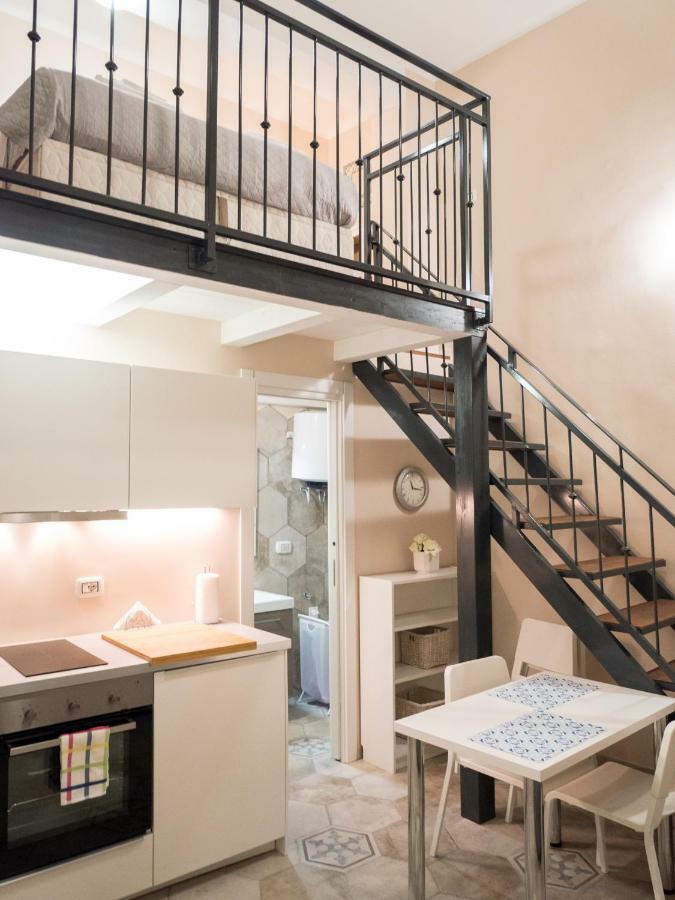San Nicola Studio Apartments - Barivecchia Eksteriør billede