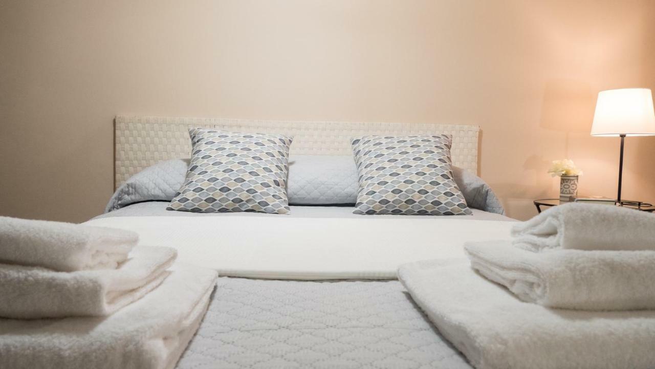 San Nicola Studio Apartments - Barivecchia Eksteriør billede