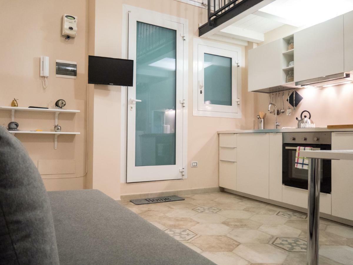 San Nicola Studio Apartments - Barivecchia Eksteriør billede