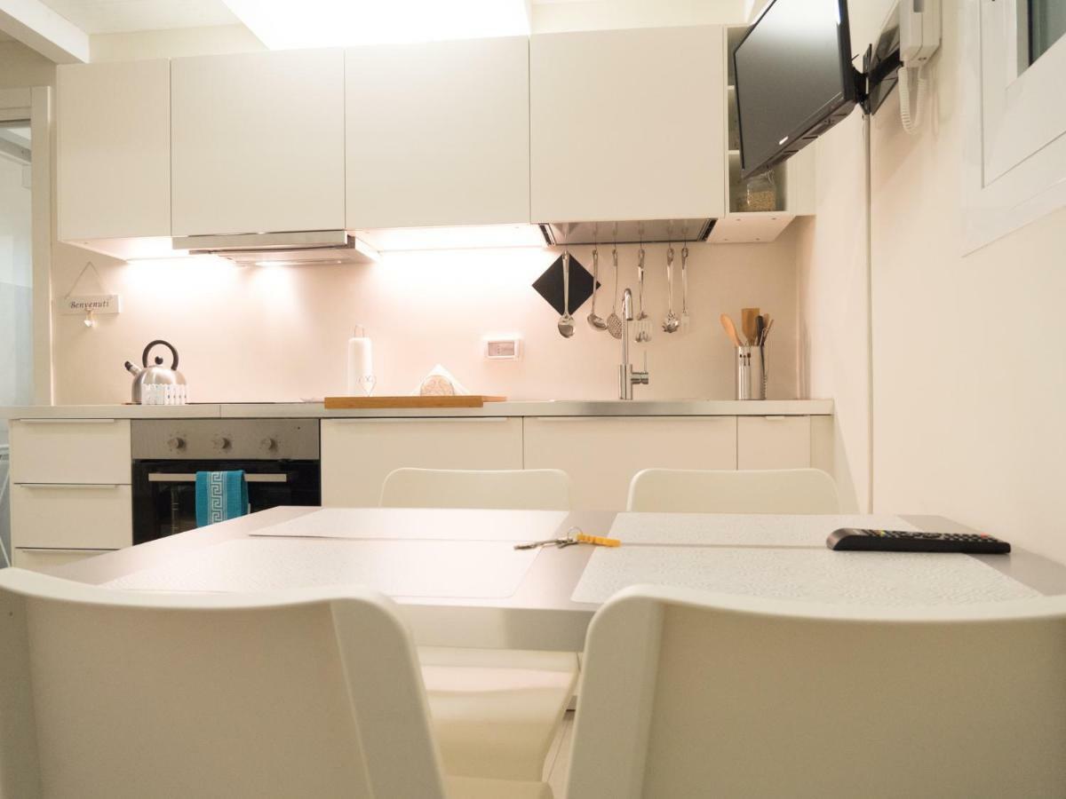 San Nicola Studio Apartments - Barivecchia Eksteriør billede