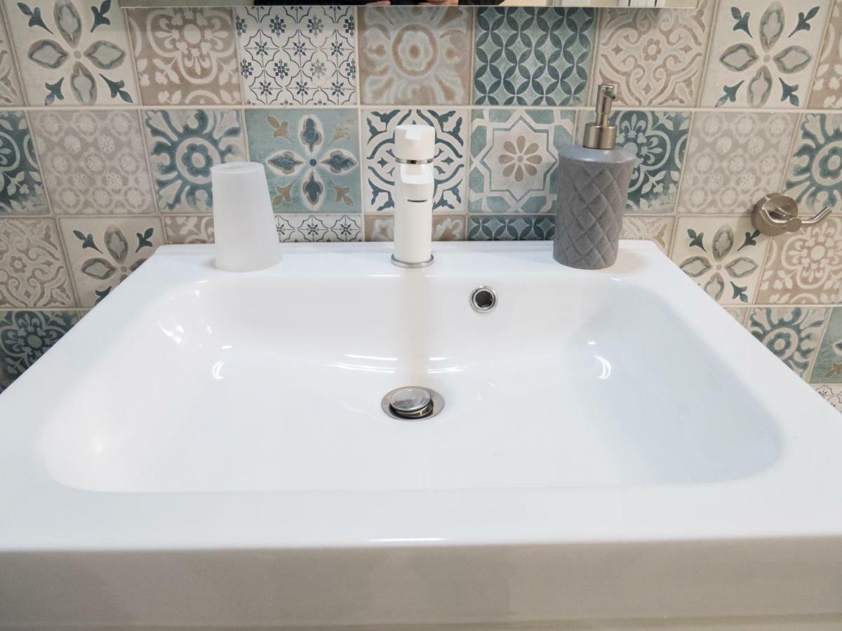 San Nicola Studio Apartments - Barivecchia Eksteriør billede