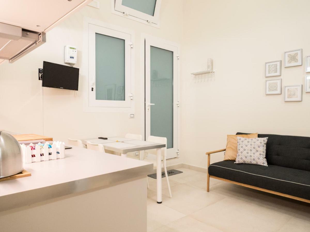 San Nicola Studio Apartments - Barivecchia Eksteriør billede