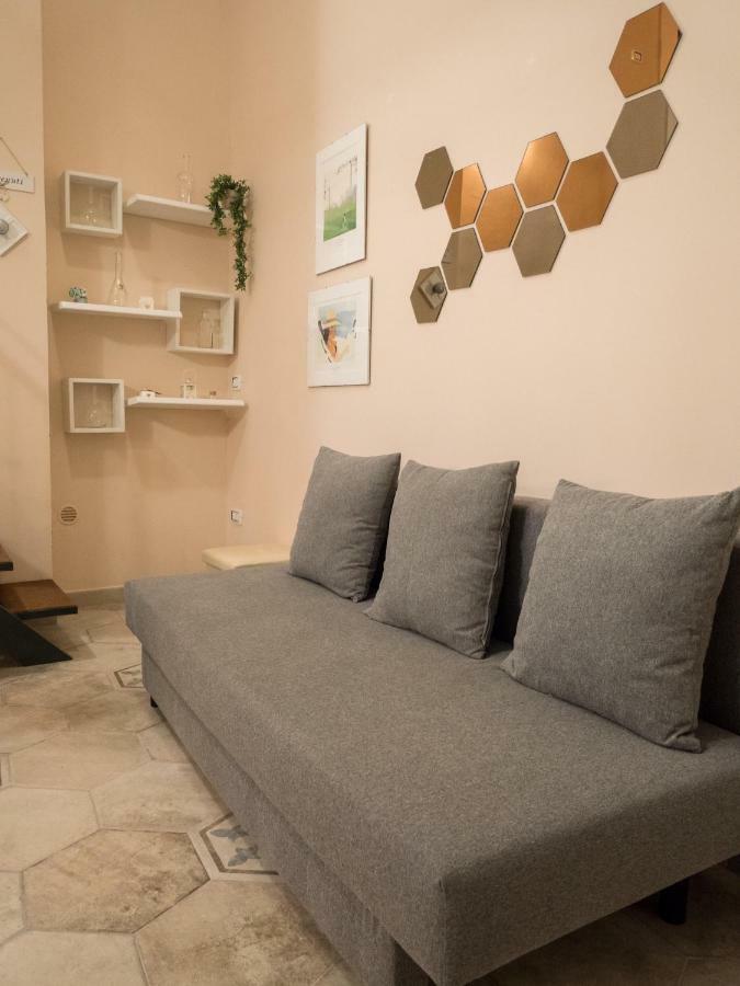San Nicola Studio Apartments - Barivecchia Eksteriør billede