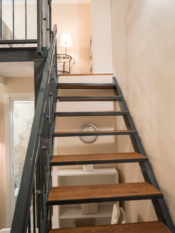 San Nicola Studio Apartments - Barivecchia Eksteriør billede