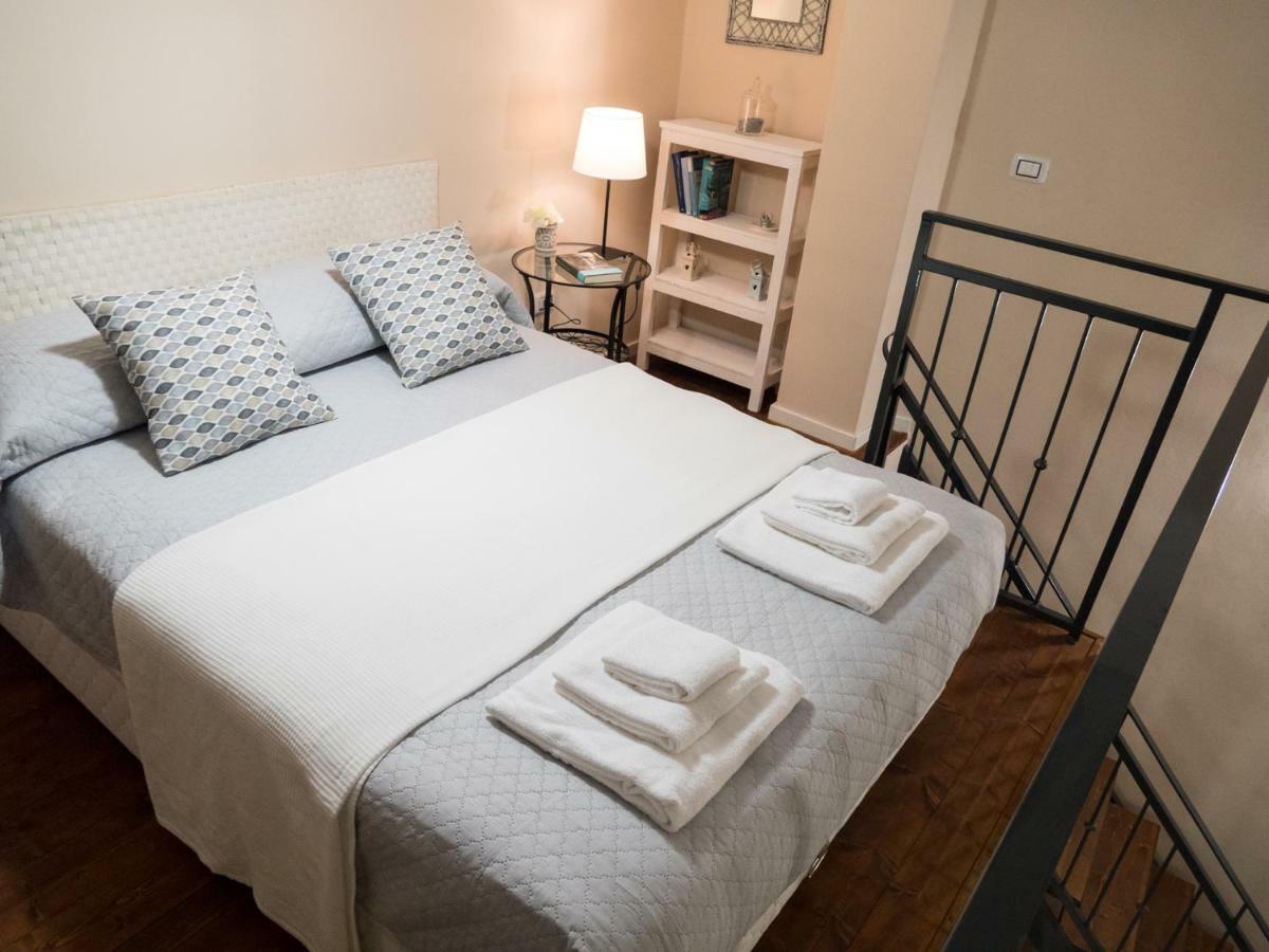 San Nicola Studio Apartments - Barivecchia Eksteriør billede