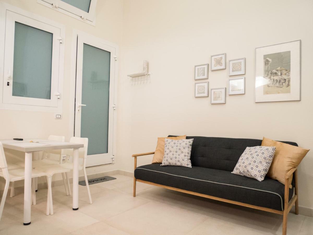San Nicola Studio Apartments - Barivecchia Eksteriør billede