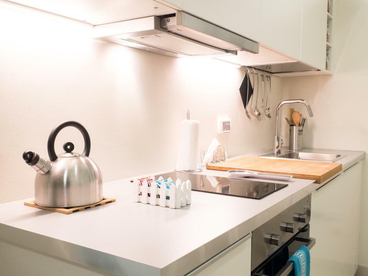 San Nicola Studio Apartments - Barivecchia Eksteriør billede