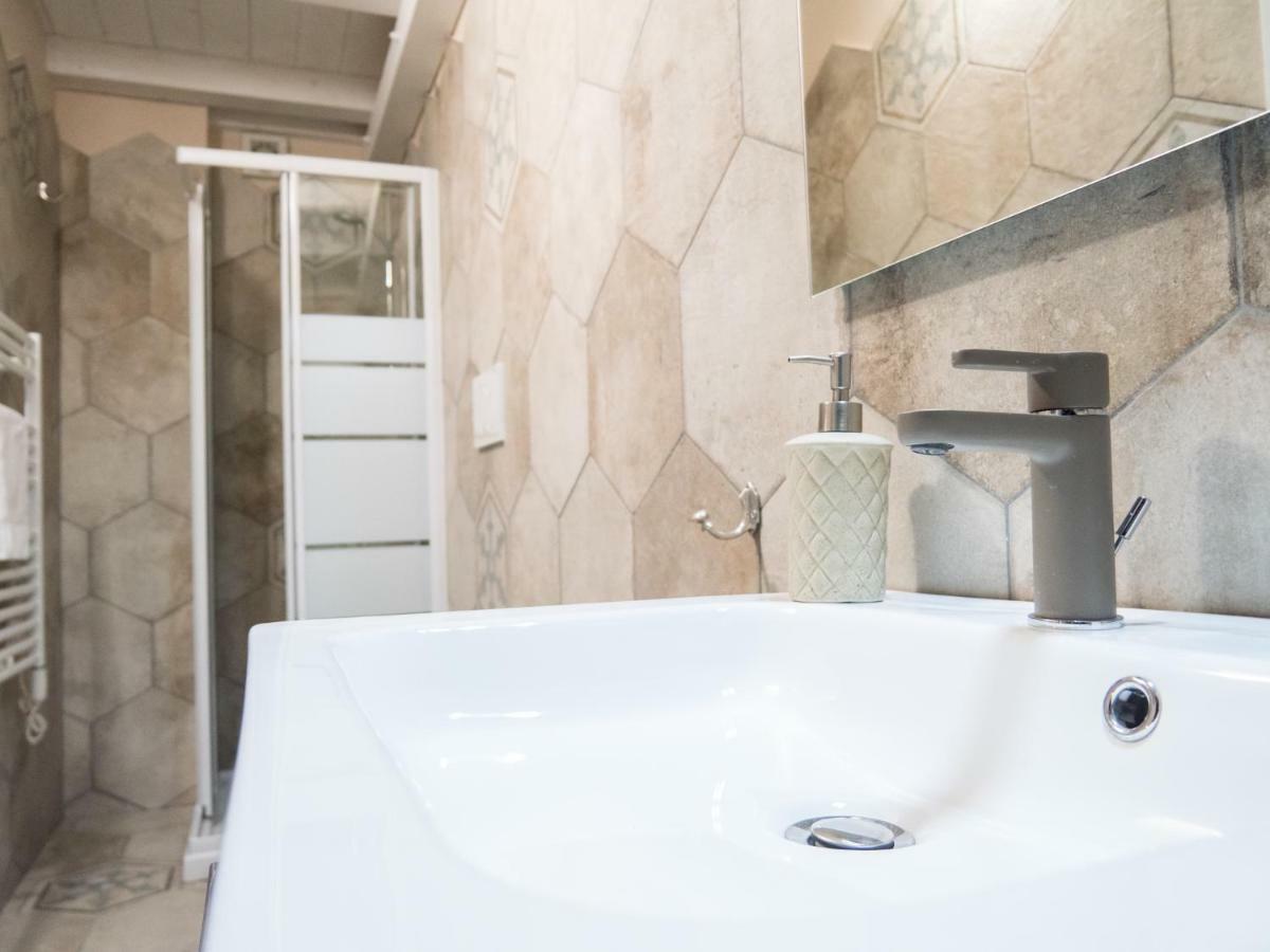 San Nicola Studio Apartments - Barivecchia Eksteriør billede