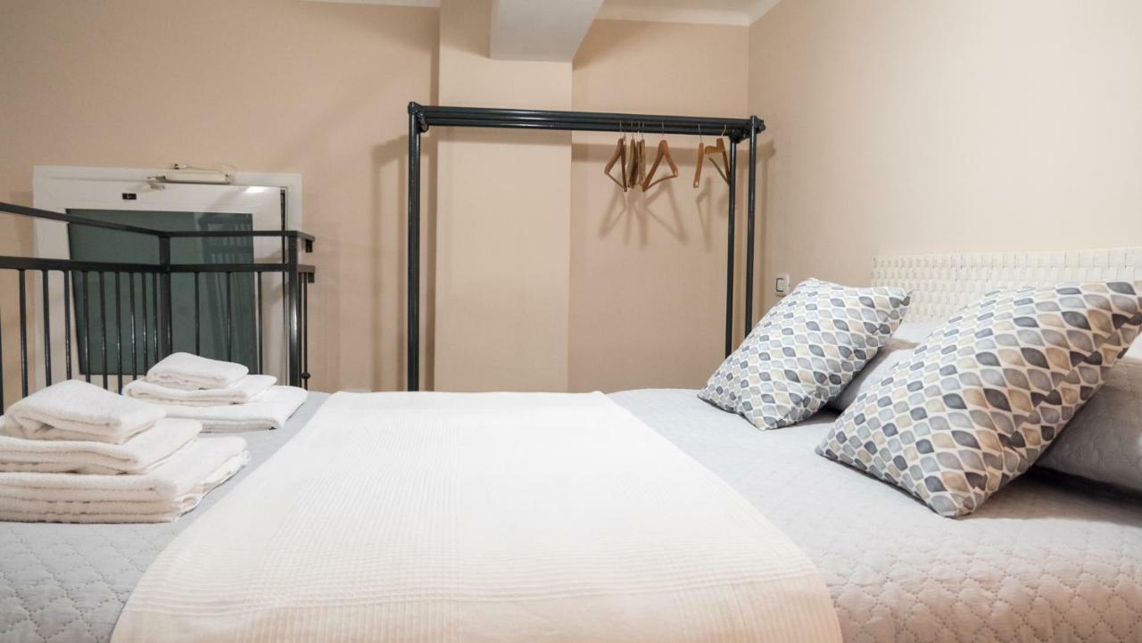 San Nicola Studio Apartments - Barivecchia Eksteriør billede