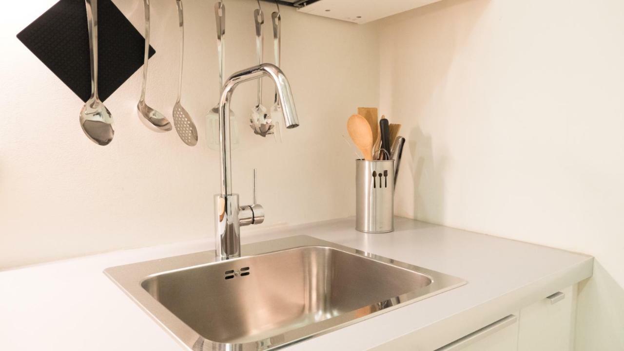 San Nicola Studio Apartments - Barivecchia Eksteriør billede