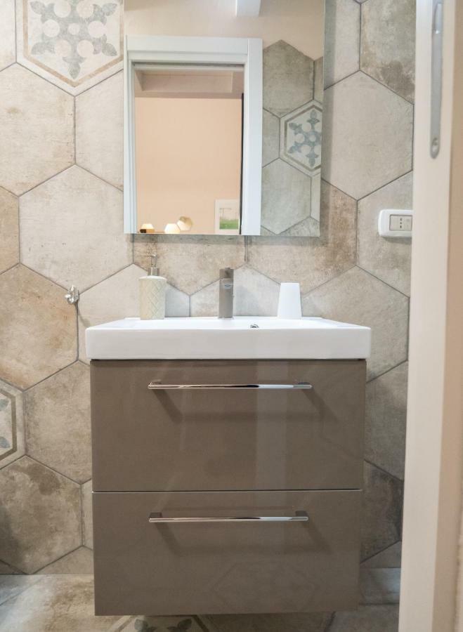 San Nicola Studio Apartments - Barivecchia Eksteriør billede