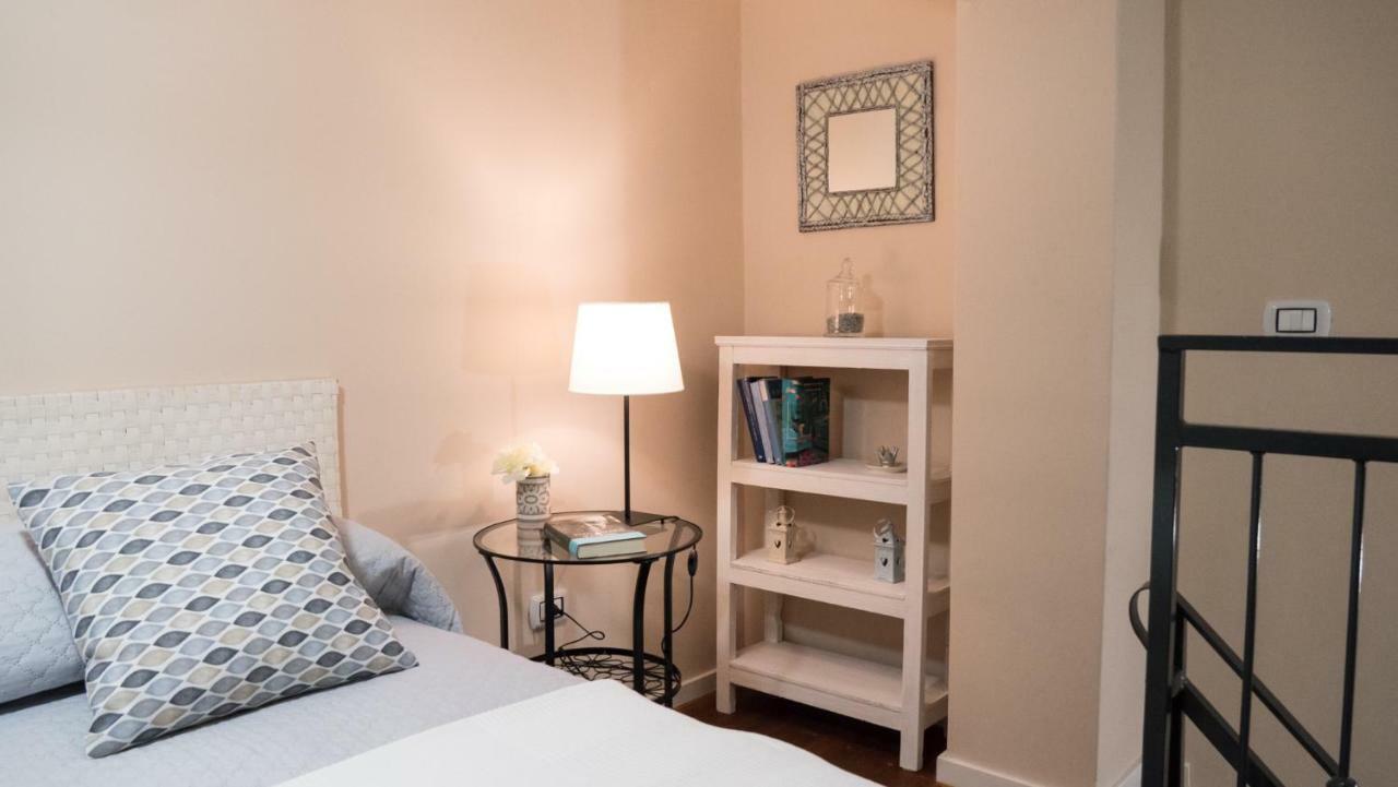 San Nicola Studio Apartments - Barivecchia Eksteriør billede