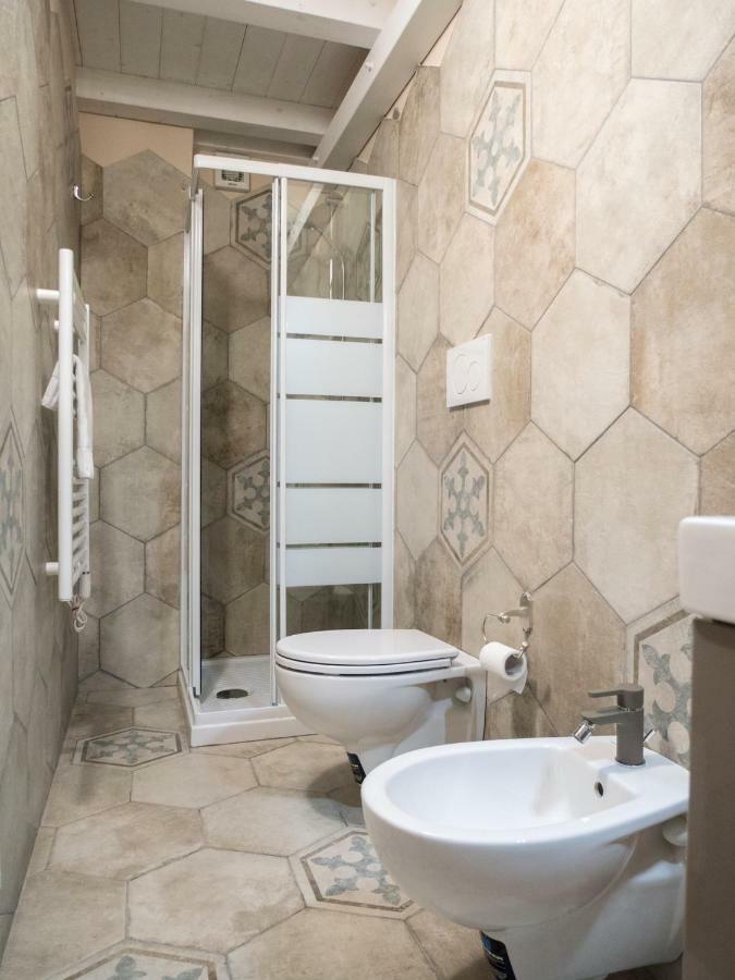 San Nicola Studio Apartments - Barivecchia Eksteriør billede