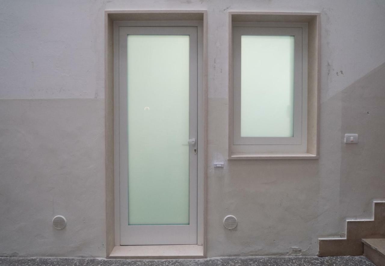San Nicola Studio Apartments - Barivecchia Eksteriør billede