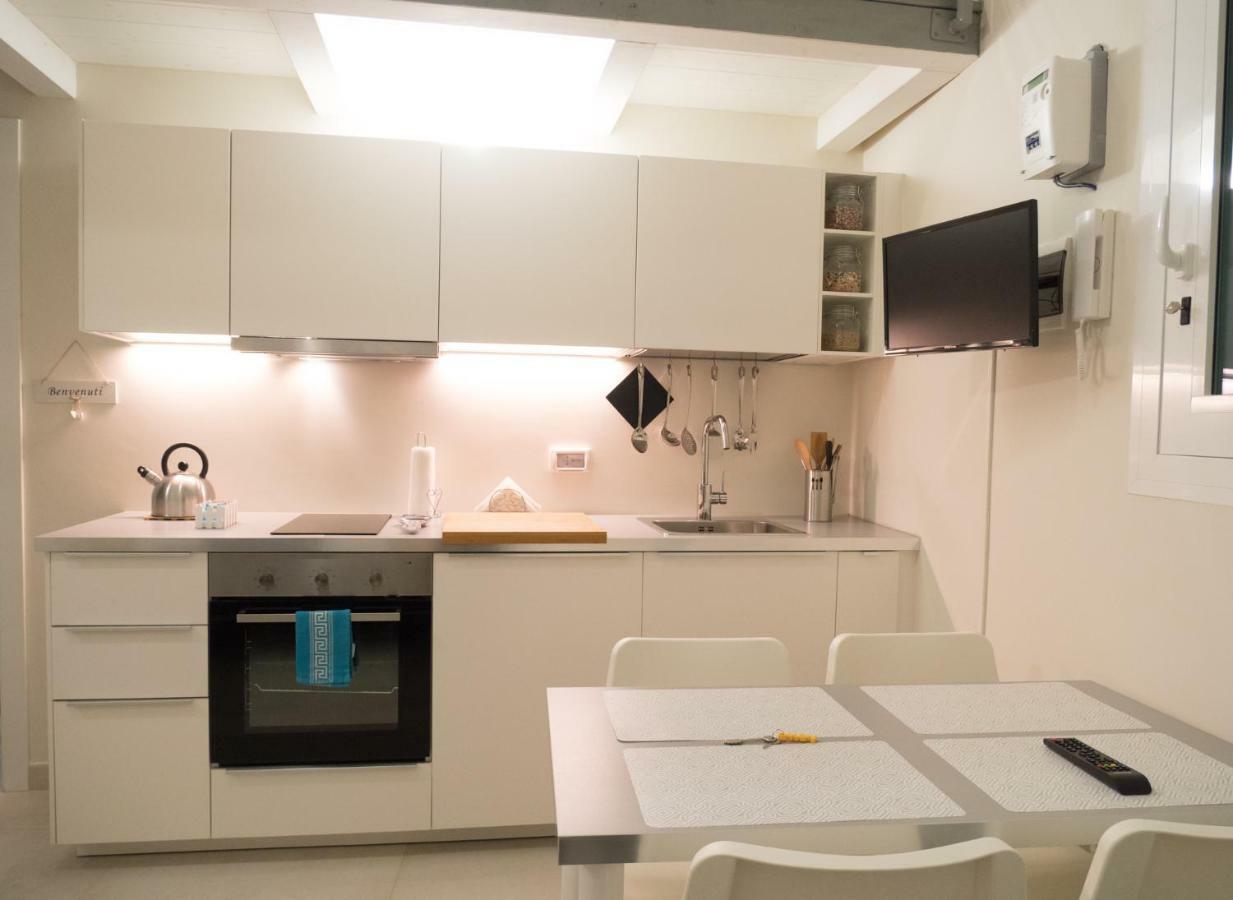 San Nicola Studio Apartments - Barivecchia Eksteriør billede